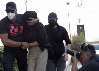 Επίθεση με βιτριόλι: Έμπρακτη μετάνοια περιμένει η Ιωάννα από την 35χρονη
