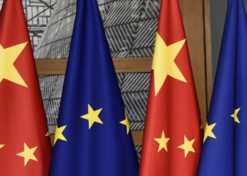 Σύνοδος κορυφής ΕΕ-Κίνας για την αποκλιμάκωση της έντασης λόγω κορονοϊού