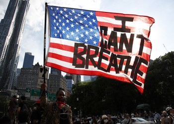 Τα κροκοδείλια δάκρυα για τον Φλόιντ και οι εκλογές στις ΗΠΑ