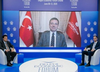 Ιμάμογλου: Η Αγία Σοφία δεν πρέπει να εργαλειοποιείται – Μπακογιάννης: Να προστατευτούν τα μνημεία