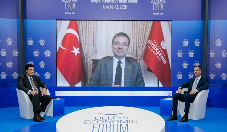 Ιμάμογλου: Η Αγία Σοφία δεν πρέπει να εργαλειοποιείται – Μπακογιάννης: Να προστατευτούν τα μνημεία