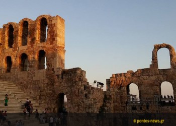Τέλος από σήμερα οι υπαίθριες θεατρικές παραστάσεις στην Αττική