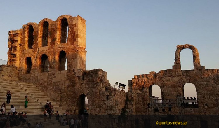 Τέλος από σήμερα οι υπαίθριες θεατρικές παραστάσεις στην Αττική