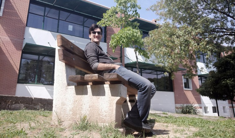 17χρονος Ιταλός έχει ερωτευτεί τον ΠΑΟΚ και τη Θεσσαλονίκη