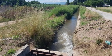 Βρέθηκε νεκρό μωρό σε αρδευτικό κανάλι στις Σέρρες (βίντεο)