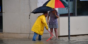 Έκτακτο δελτίο επιδείνωσης καιρού: Βροχές, καταιγίδες και χαλαζοπτώσεις
