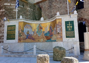 Ο πολιούχος της Καβάλας Απόστολος Παύλος τιμάται και φέτος μαζί με την 107η επέτειο απελευθέρωσης της πόλης