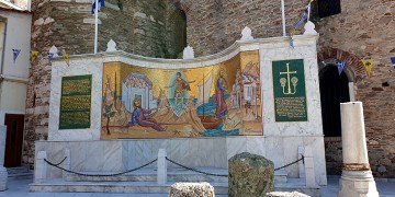 Ο πολιούχος της Καβάλας Απόστολος Παύλος τιμάται και φέτος μαζί με την 107η επέτειο απελευθέρωσης της πόλης