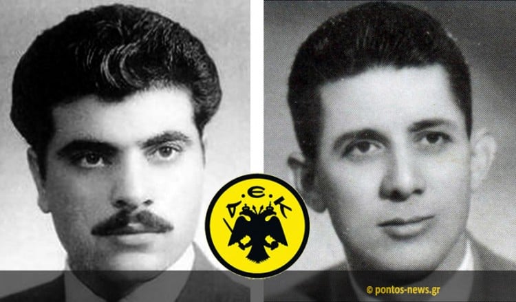 Η κόντρα ΑΕΚ-Ολυμπιακού για Καζαντζίδη και Περπινιάδη