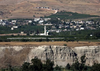 Ισραήλ-Παλαιστινιακό: Η Κοιλάδα του Ιορδάνη, ζώνη στρατηγικής σημασίας
