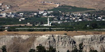 Ισραήλ-Παλαιστινιακό: Η Κοιλάδα του Ιορδάνη, ζώνη στρατηγικής σημασίας