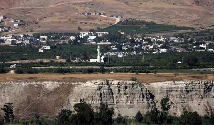 Ισραήλ-Παλαιστινιακό: Η Κοιλάδα του Ιορδάνη, ζώνη στρατηγικής σημασίας