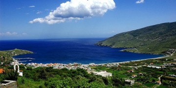 Η Άνδρος στην κορυφή της λίστας των Sunday Times με τα 25 μυστικά νησιά της Ευρώπης για φέτος