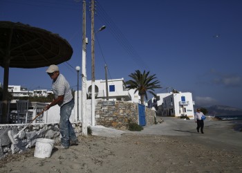 Τα νησιά της άγονης γραμμής έζησαν τον κορονοϊό και τώρα περιμένουν τον τουρισμό