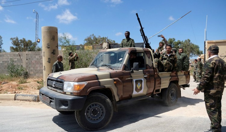 Λιβύη: Συμφωνία για επανέναρξη των συνομιλίων για εκεχειρία
