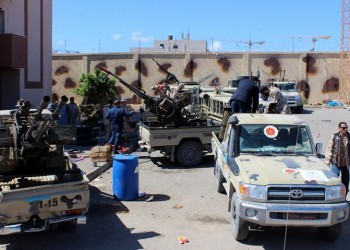 Οι δυνάμεις του Χαφτάρ έχασαν το τελευταίο προπύργιο στη δυτική Λιβύη