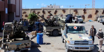 Οι δυνάμεις του Χαφτάρ έχασαν το τελευταίο προπύργιο στη δυτική Λιβύη