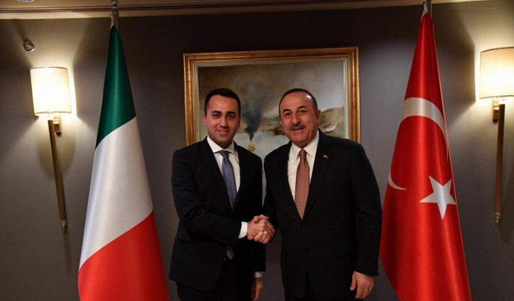 Γιατί ακύρωσε ο Ιταλός ΥΠΕΞ το ταξίδι του στην Τουρκία