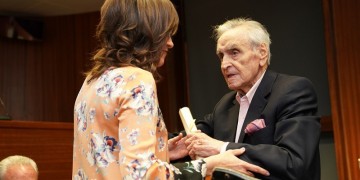 Πέθανε ο Χάρης Λυμπερόπουλος, πρωτεργάτης του αθλητικού ρεπορτάζ