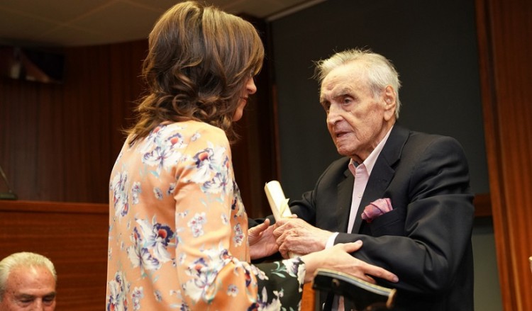 Πέθανε ο Χάρης Λυμπερόπουλος, πρωτεργάτης του αθλητικού ρεπορτάζ