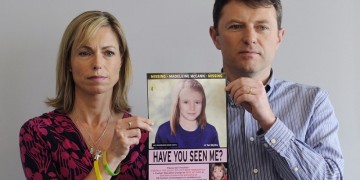 Υπόθεση Μαντλίν: Συνδέουν τον ύποπτο με τρίτη εξαφάνιση παιδιού