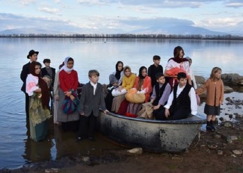 «Αϊλί εμέν»: Ταινία μικρού μήκους από μαθητές Δημοτικού για τη Γενοκτονία των Ποντίων (βίντεο)