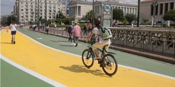 Ο Μεγάλος Περίπατος της Αθήνας στο Σύνταγμα από το βράδυ του Σαββάτου