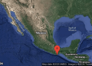 Ισχυρός σεισμός πάνω από 7 Ρίχτερ στο Μεξικό