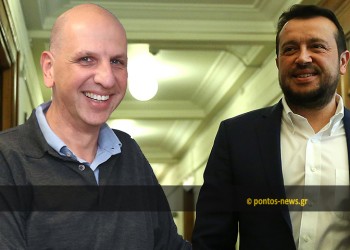 Στον εισαγγελέα το ηχητικό ντοκουμέντο της συνομιλίας Σάμπυ Μιωνή - Νίκου Παππά για Παπαγγελόπουλο με πρόταση ΝΔ (ηχητικό)