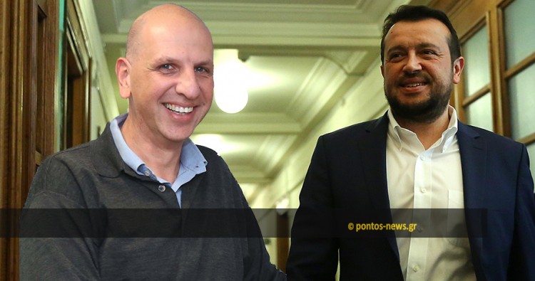 Στον εισαγγελέα το ηχητικό ντοκουμέντο της συνομιλίας Σάμπυ Μιωνή - Νίκου Παππά για Παπαγγελόπουλο με πρόταση ΝΔ (ηχητικό)