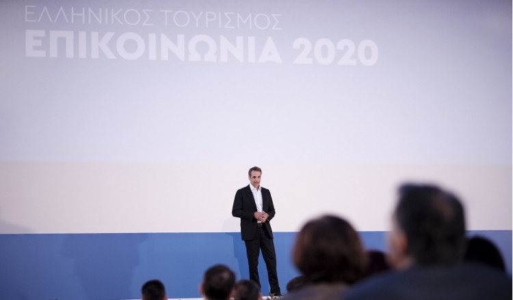 Μητσοτάκης στην καμπάνια για τον τουρισμό: Διαφορετικό το φετινό καλοκαίρι, προτεραιότητα η προφύλαξη της υγείας όλων
