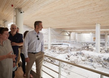 Μητσοτάκης: Η Ελλάδα ανοίγει στους επισκέπτες από το εξωτερικό, με ασφάλεια