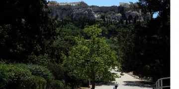 Ο καιρός ανήμερα του Αγίου Πνεύματος – Ανεβαίνει η θερμοκρασία