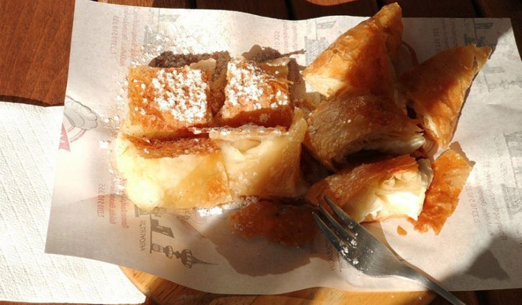 Θεσσαλονίκη: Φεστιβάλ μπουγάτσας σε... αναμονή ελέω κορονοϊού