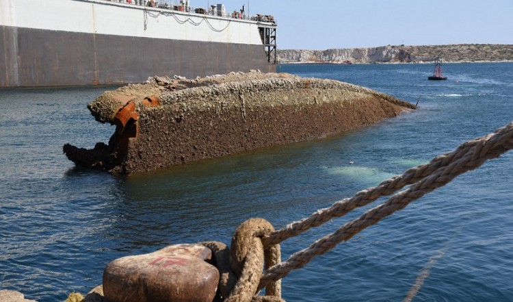 Ο ΟΛΠ μπορεί να ιδρύσει ναυπηγείο στο Πέραμα – Η απόφαση του ΣτΕ
