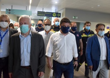 Χαρδαλιάς: Οι Ένοπλες Δυνάμεις αναλαμβάνουν τους ελέγχους στα νησιά για τρεις μήνες