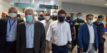 Χαρδαλιάς: Οι Ένοπλες Δυνάμεις αναλαμβάνουν τους ελέγχους στα νησιά για τρεις μήνες