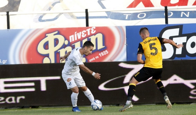 Super League: ΟΦΗ-ΑΕΚ 0-2