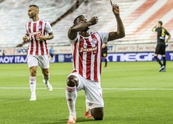 Super League: Ολυμπιακός-Άρης 3-1