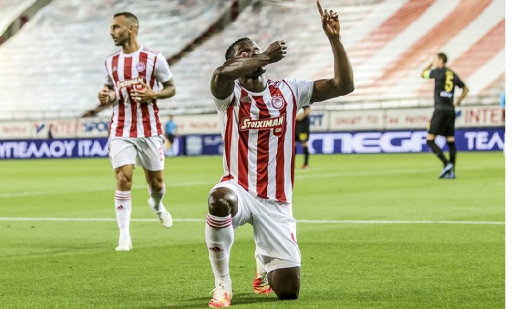 Super League: Ολυμπιακός-Άρης 3-1