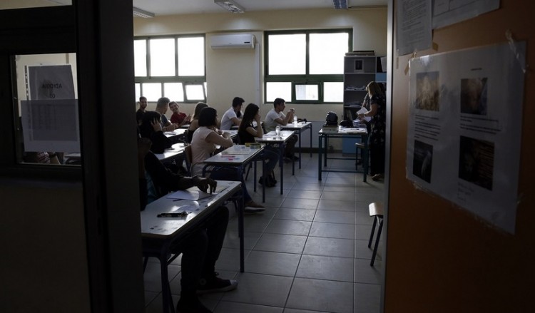 Πανελλαδικές Εξετάσεις 2020: Πρεμιέρα σήμερα με Νεοελληνική Γλώσσα και Λογοτεχνία