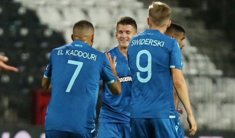 Super League: ΠΑΟΚ-ΟΦΗ 3-1