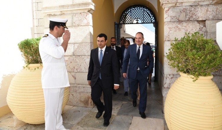 Πλακιωτάκης: Θέλουμε καλές σχέσεις με Τουρκία, με την προϋπόθεση ότι οι γείτονες θα σεβαστούν το διεθνές δίκαιο