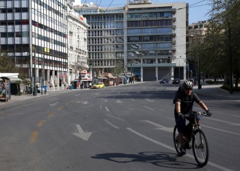 Στο Σύνταγμα το επόμενο στοίχημα στον Μεγάλο Περίπατο της Αθήνας