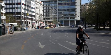 Στο Σύνταγμα το επόμενο στοίχημα στον Μεγάλο Περίπατο της Αθήνας