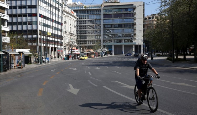 Στο Σύνταγμα το επόμενο στοίχημα στον Μεγάλο Περίπατο της Αθήνας