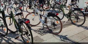 Την Παγκόσμια Ημέρα Ποδηλάτου «τιμούν» σήμερα δήμοι της Αττικής