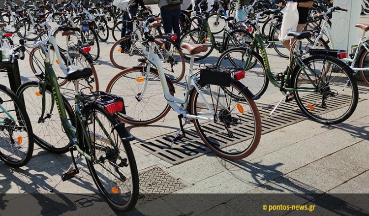 Την Παγκόσμια Ημέρα Ποδηλάτου «τιμούν» σήμερα δήμοι της Αττικής