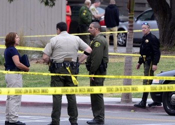 Επίθεση ενόπλου σε κέντρο διανομής της Wal-Mart στην Καλιφόρνια – Τουλάχιστον δύο νεκροί