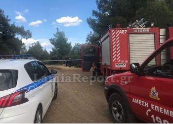 Λαμία: Πυροσβέστης αυτοκτόνησε με αλυσοπρίονο
